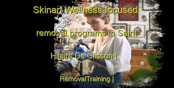 Skinart Wellness-focused removal programs in Saint Hilaire De Clisson | RemovalTraining | RemovalClasses | SkinartTraining-France